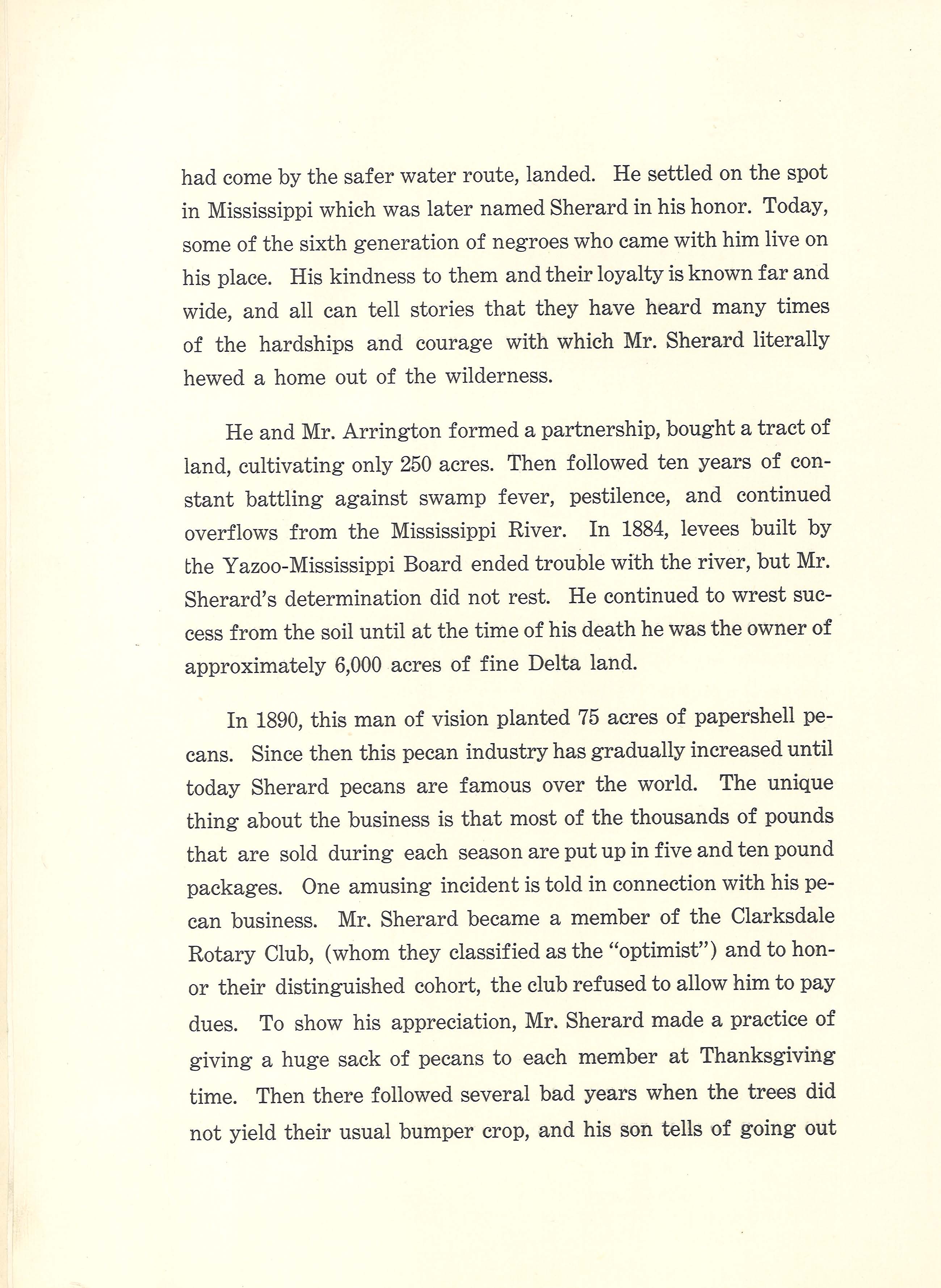 Holmes Shepard Funeral Program_Page_3